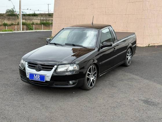 VOLKSWAGEN SAVEIRO 1.6 MI SUPER SURF CS 8V FLEX 2P MANUAL G.IV